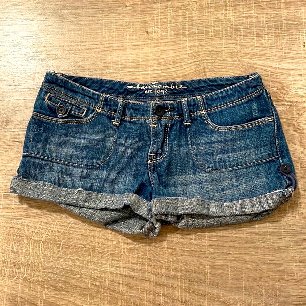 Abercrombie girl shorts